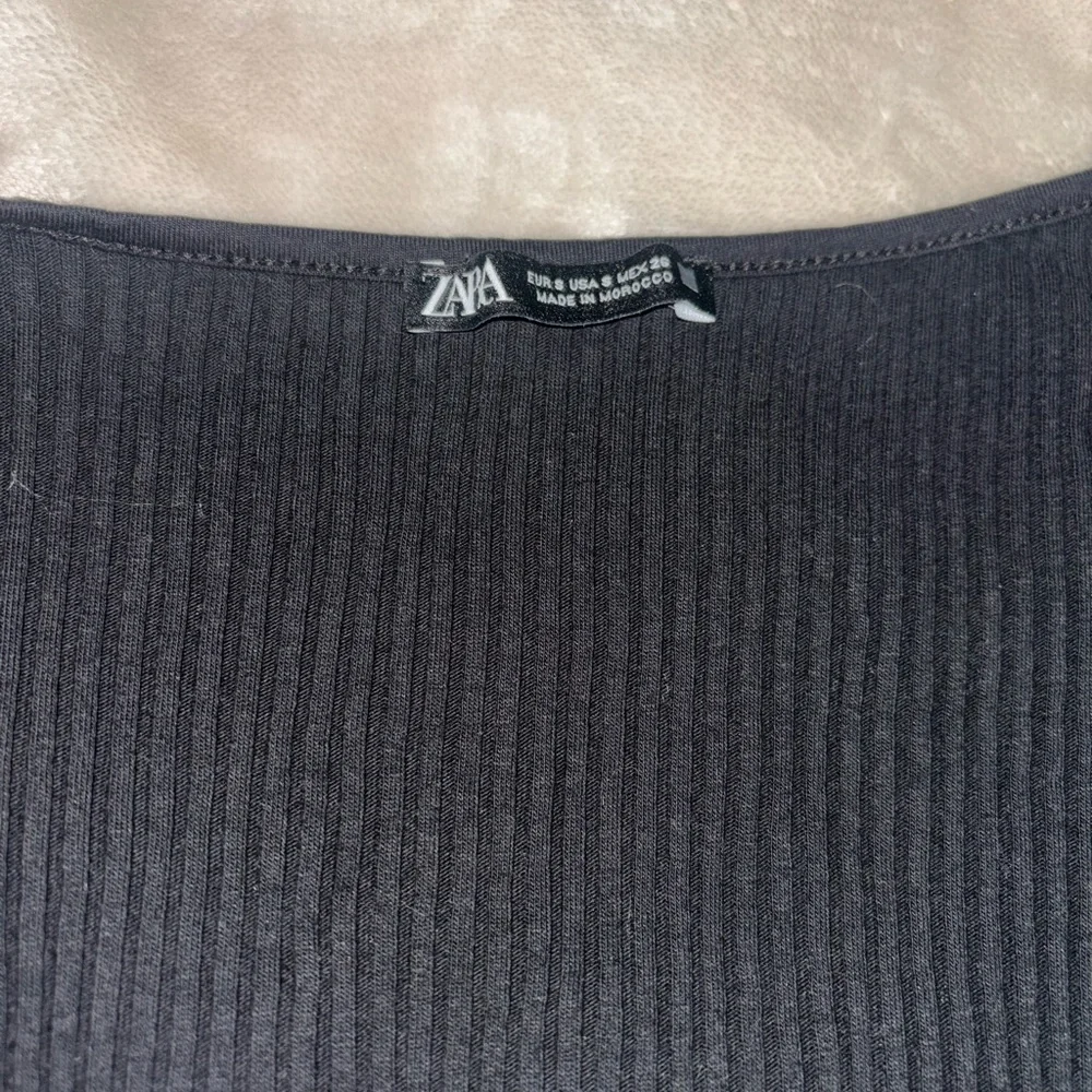 Zara top - Picture 3 of 4